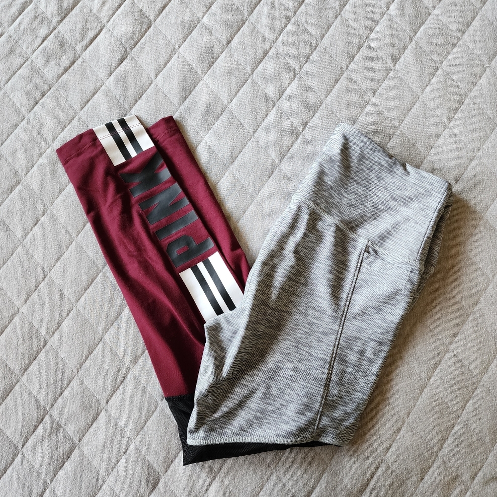 Victoria's Secret‎ PINK Ultimate Leggings Medium